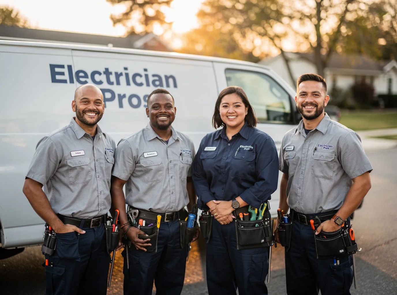 Electrician company in Warriors Mark, PA