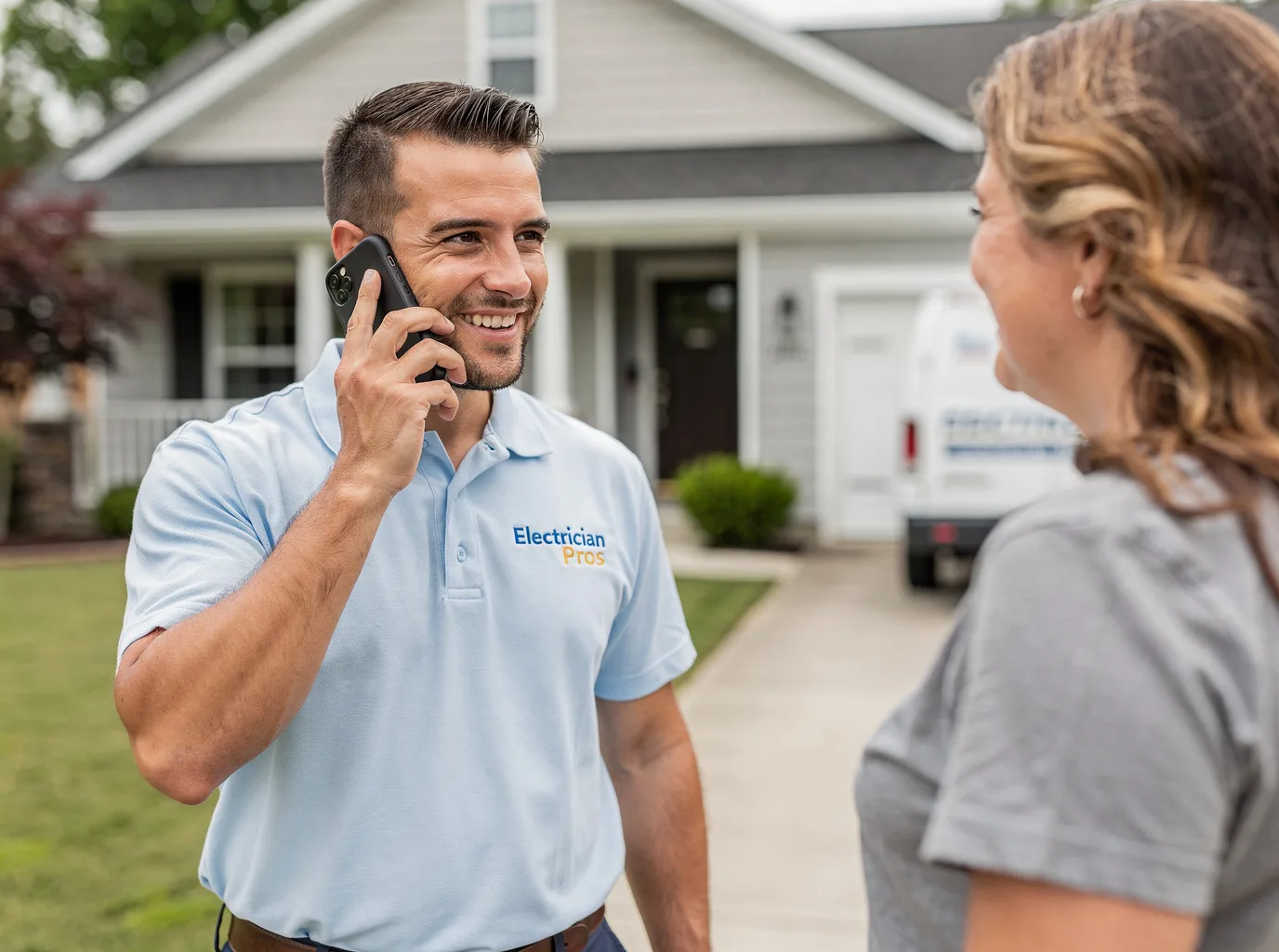 Electrician Warriors Mark, PA FAQs